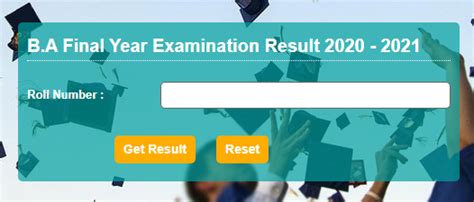 jnv result 2021|JNVU :: Examination Results.